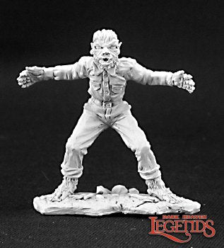 Classic Horror: Wolfman