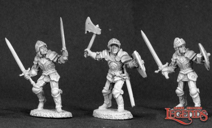 DHL Classics: Fighters (3)