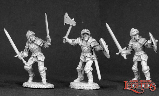 DHL Classics: Fighters (3)