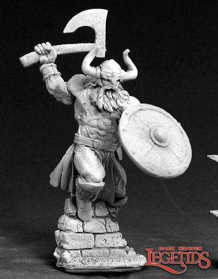 Amon, Viking Warrior