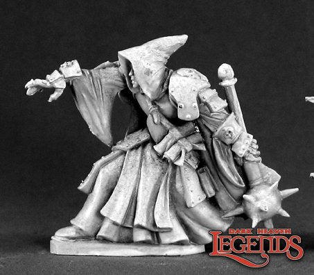 Deckard Nightveil, Bone Pander Death Priest