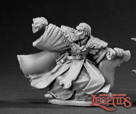 Callus Darklore, Necromancer