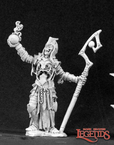 Barrow Warden Mystic