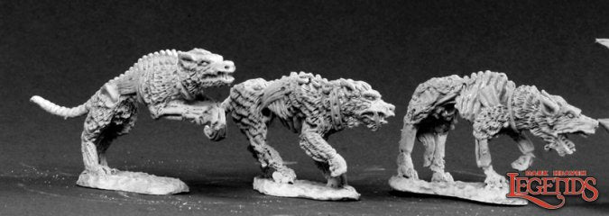 DHL Classics: Undead Hounds