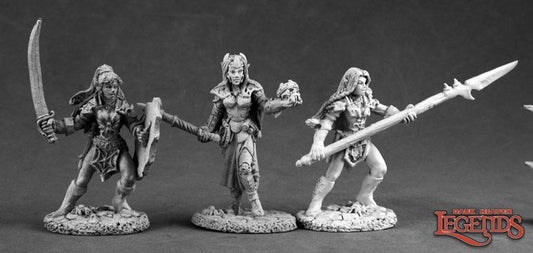 DHL Classics: Dark Elves