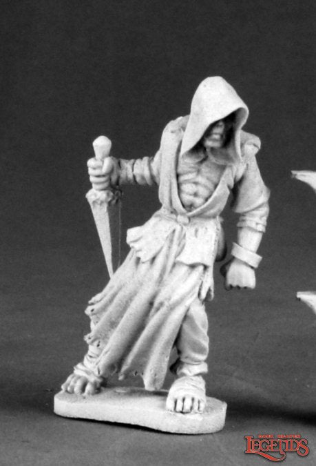 Elnith, Astral Reaver Monk