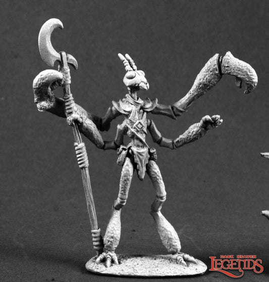 Klichik, Mantis Warrior