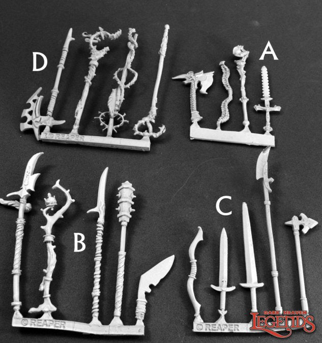 Fantasy Weapons Pack