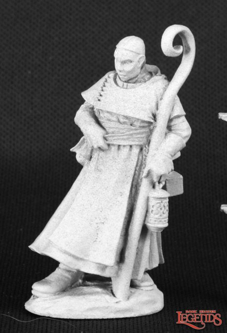 Brother Roberto, Cleric