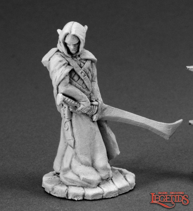 Dalyn Talas, Elven Sword Mage