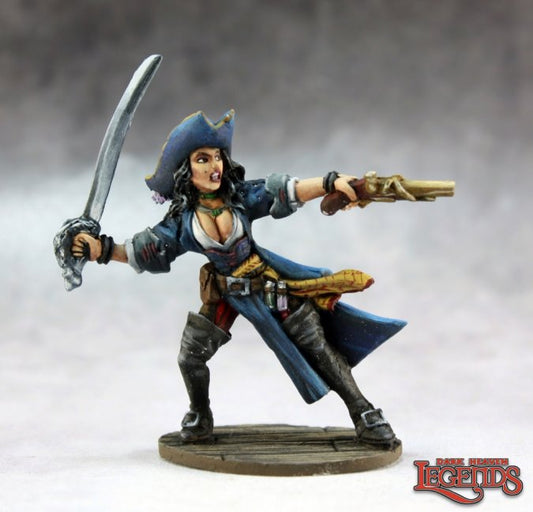 Elizabeth, Female Pirate Captain