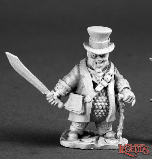 Frandolf, GTM DYOM Winner