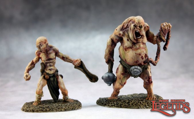 Dreg Devourer & Slinker