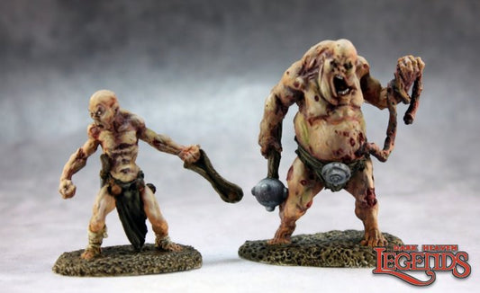 Dreg Devourer & Slinker