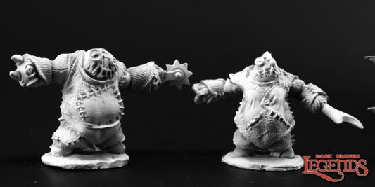 Stitch Golems, Lesser (2)