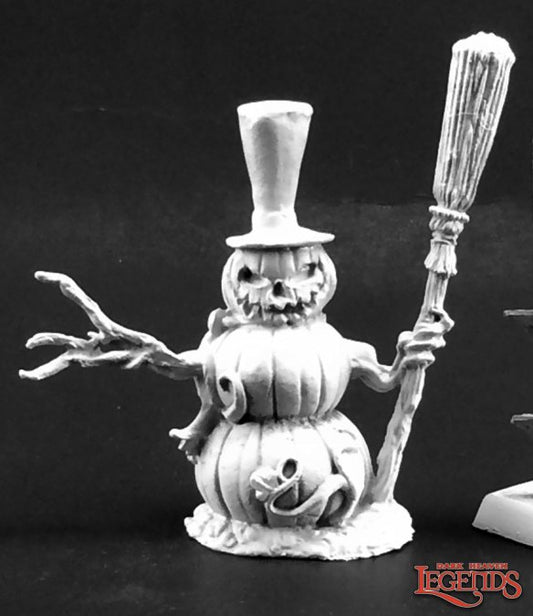 Fritz, Pumpkin Horror