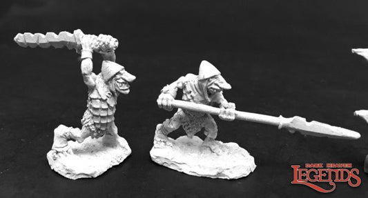 Cave Goblin Breakers (2)