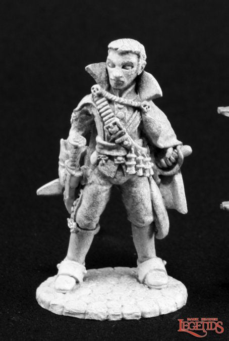 Day of the Dead Cavalier