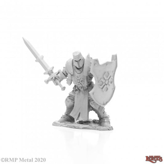 Crusader Swordsman (Sword or Flail)