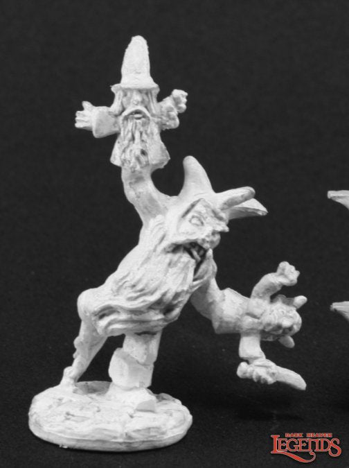 Dwarf Berserker Jester