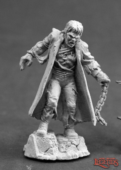 Graveflesh Servant (Male)