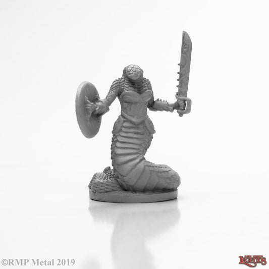Female Nagendra Warrior