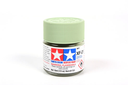 Tamiya XF Paint – Sky