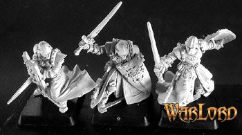 Overlord Warriors (8), Overlords Grunt