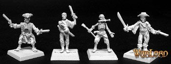 Skeletal Crewman (9), Razig Grunt