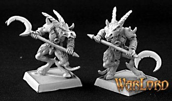 Darkspawn Goat Demons (8)