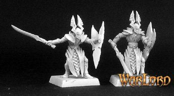 Elf Royal Guardsmen  (9)