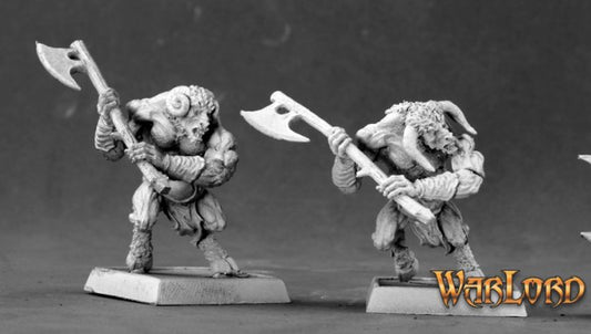 Satyr Warriors (9)
