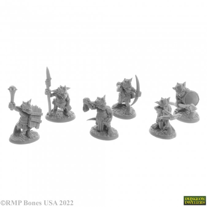 Ratpelt Kobold Warriors (6) USA