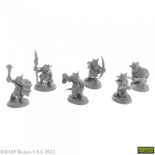 Ratpelt Kobold Warriors (6) USA