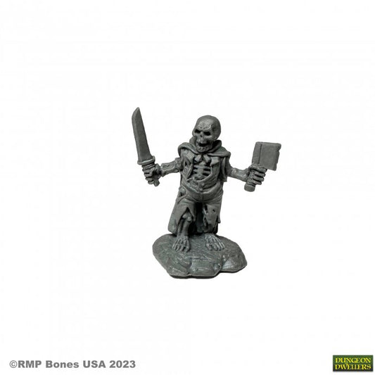 Reaper 07089: Skeletal Halfling