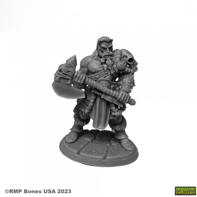 Reaper 07095: Kreed Bloodbeard