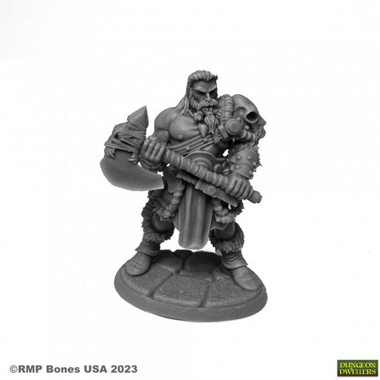 Reaper 07095: Kreed Bloodbeard
