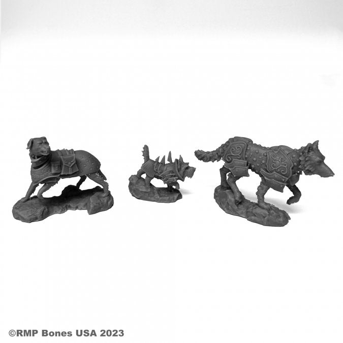 Reaper 07100: War Dogs (3)