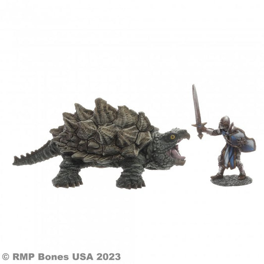 Reaper 07107: Giant Snapping Turtle