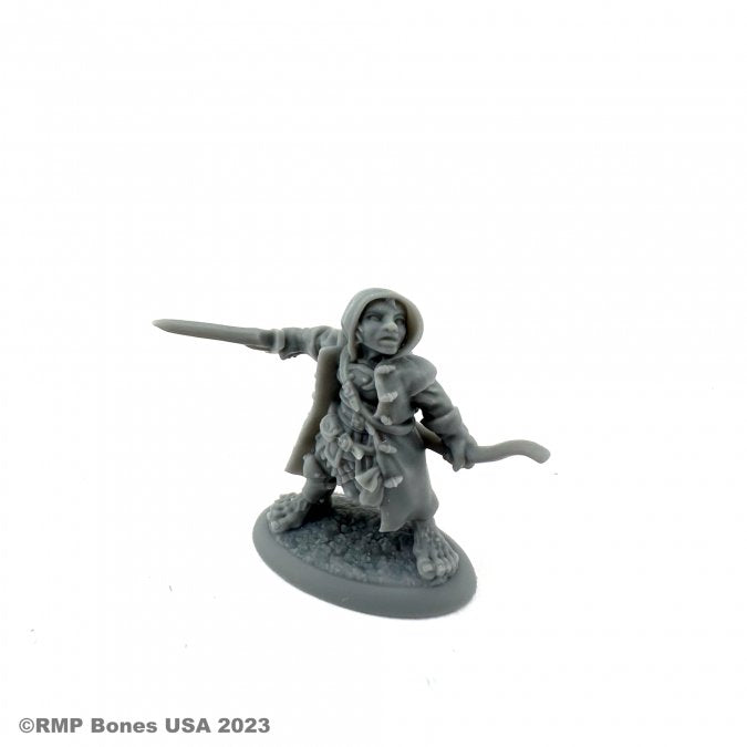 Reaper 07108: Woody Stumpwimple, Halfling Ranger