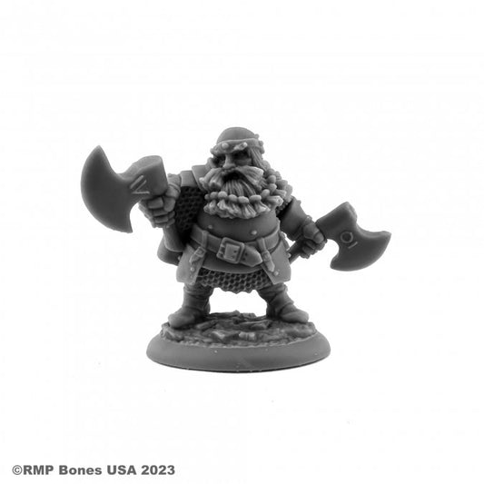 Reaper 07109: Hagar, Dwarf Fighter