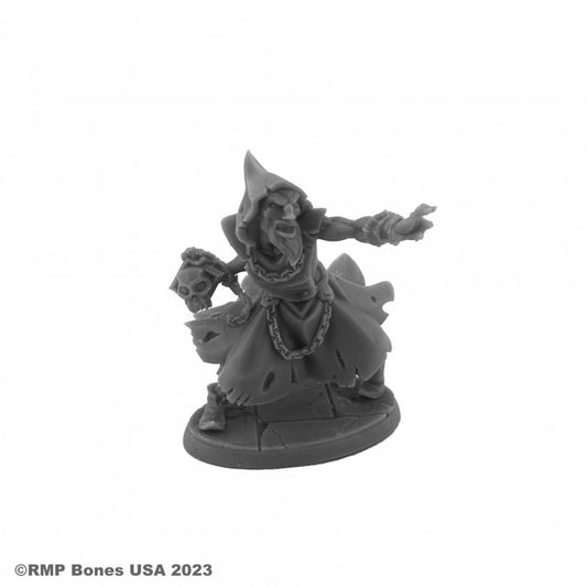 Reaper 07118: Hyborian Wizard