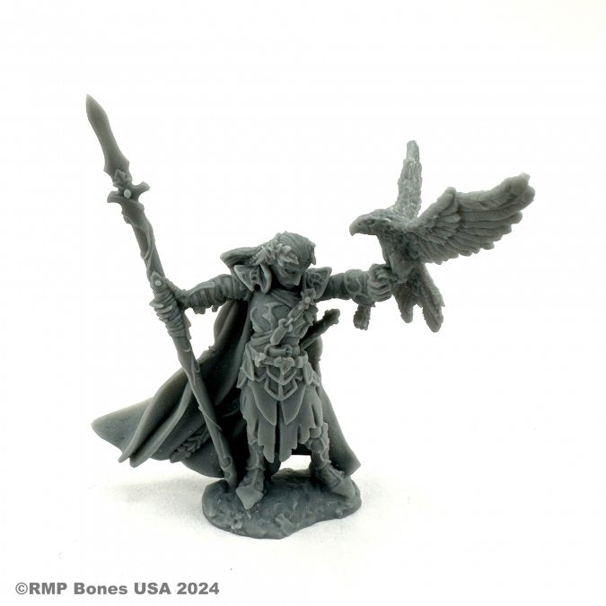 Reaper 07120: Wood Elf King