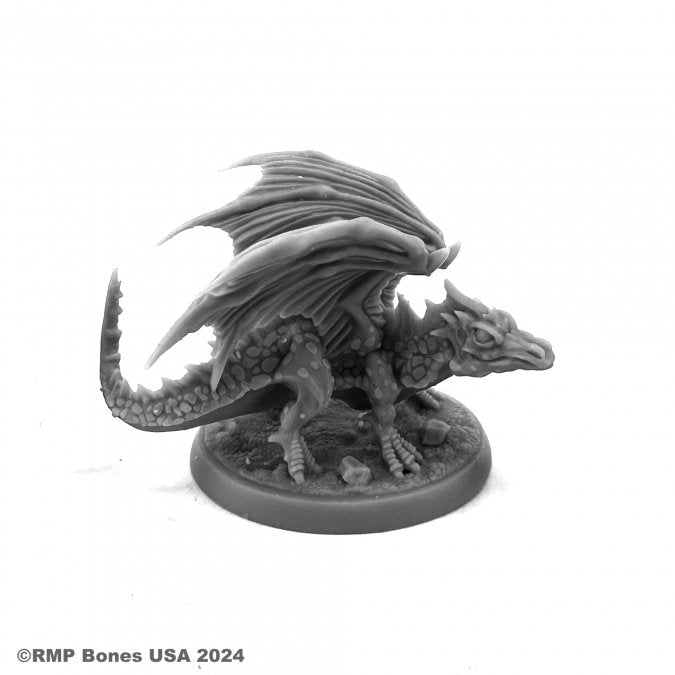 Reaper 07131: Hiss, Young Dragon