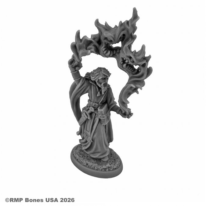 Bones USA Dungeon Dwellers: Aaron the Conjuror