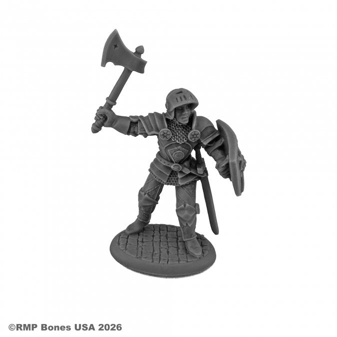 Bones USA Dungeon Dwellers: Lord Falkirk Nobleheart