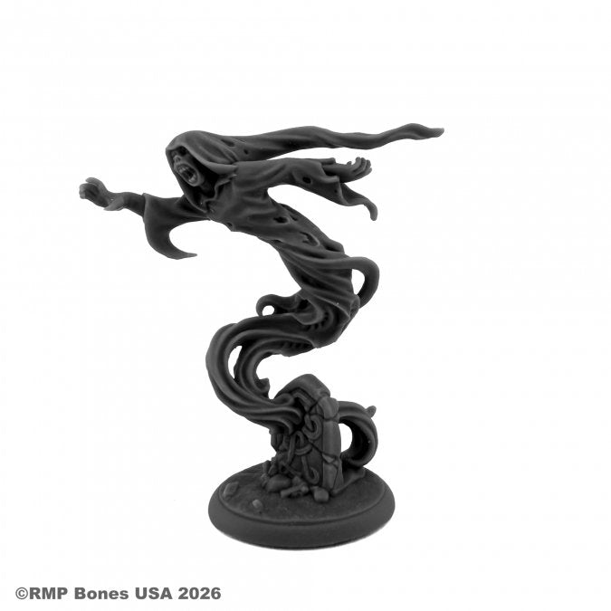 Railor, Ghost