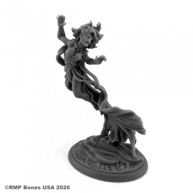 Labella Demornay, Banshee