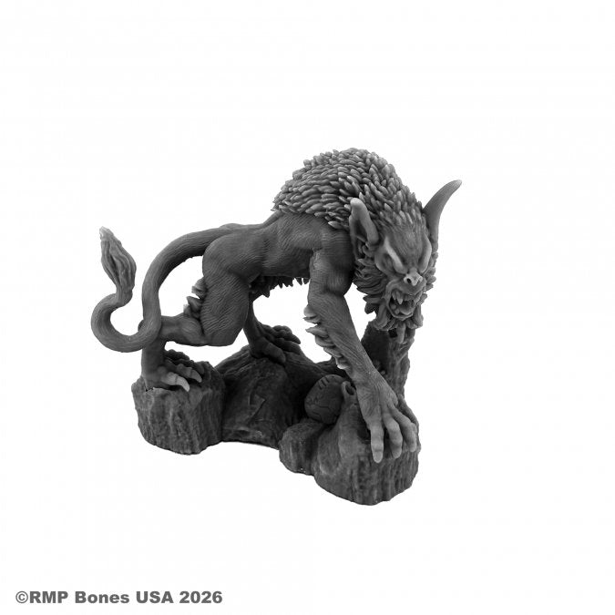 Bones USA Dungeon Dwellers: Greater Barghest