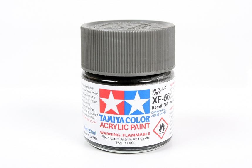Tamiya XF Paint - Metallic Grey